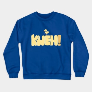 Cute Kweh! Chocobo Crewneck Sweatshirt